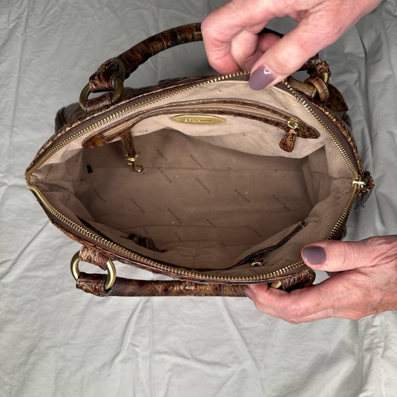 Brahmin Dillard’s 75th Anniversary Limited Edition Purse & matching wallet. - Picture 8 of 12